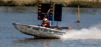 VDBC Victorian Drag Boat Club Wet'n'Wild RND 2 Nationals 26 Feb 2017 @ NWSC (12255) WHITE HEAT