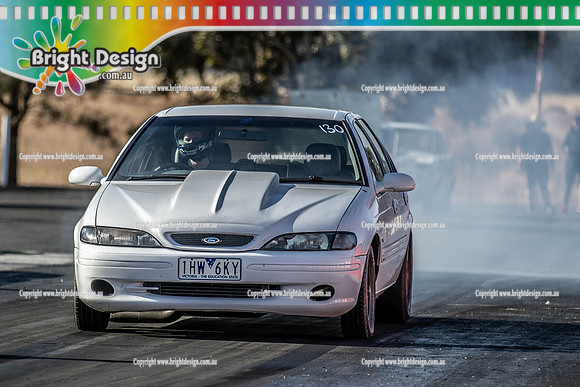 Ford Nationals Test & Tune Friday 3 December 2021 @ Heathcote (40426)  1HW6KY  BRAIDEN HARGRAVE