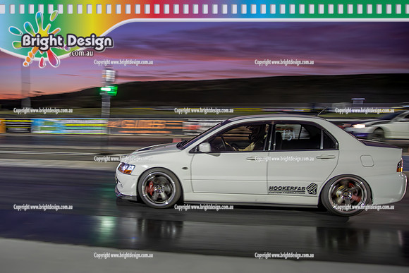 Fast Friday & Roll Racing @ Calder Park Drag Racing 29 November 2024 (174048) TBC WHITE