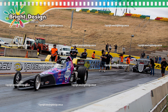 ANDRA Test n Tune @ Calder Park Raceway  SAT 25 Jan 2014  (7257)  AMD 481 JESS