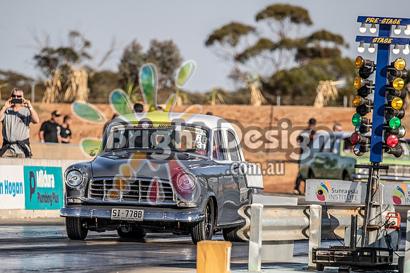 Street Machine Drag Challenge Weekend 3 SMDCW3 March 2022  BDMP1256  SI778B MARK JOHNSTONE