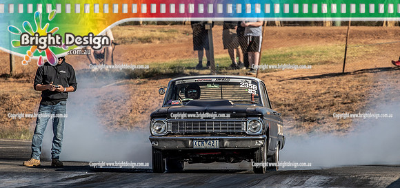 Street Machine Drag Challenge Weekend 3 SMDCW3 March 2022  BDMP1342   XCN421 MATT CARPENTER