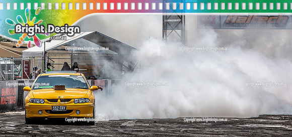 Summernats 34 Sunday 9 Jan 2022  BD__0379  SS2FRY BURNOUT