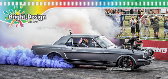Summernats 34 Friday 7 Jan 2022  BDMP2953  S1CKO BURNOUT