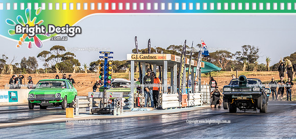 Street Machine Drag Challenge Weekend 3 SMDCW3 March 2022  BDMP1276  PRO369 ALON VELLA  3936 SUB12 CHRIS KAARSBERG 1674