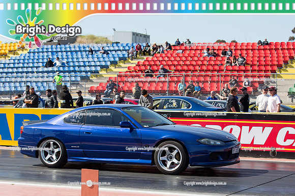 ANDRA Street Outlaws Drag Racing Quals Rnd 5 @ Calder Park 24 September 2014 (24164)  MY0200