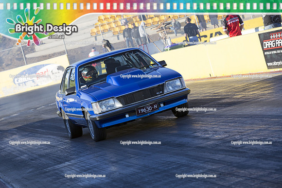 ANDRA Street Meet @ Calder Park Raceway   23 Nov 2013  (2389)  19630H