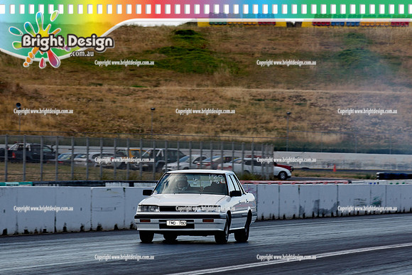 ANDRA Street Meet @ Calder Park Raceway  FRI 10 Jan 2014  (5781)  TMD780