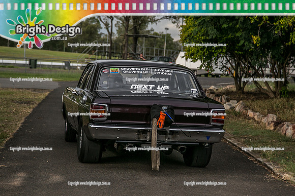 SMDC W2 Drag Challenge Weekend 2 QLD May 2019 BDMP0141 OHP500 MARK VAN DER TOGT