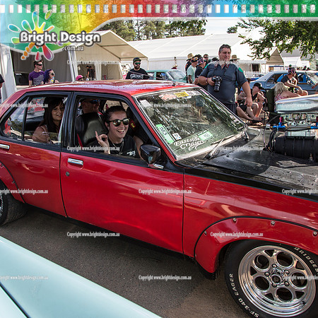 Summernats 28 Thursday 1 Jan 2015  BD__0175  TUF253  SQUARE