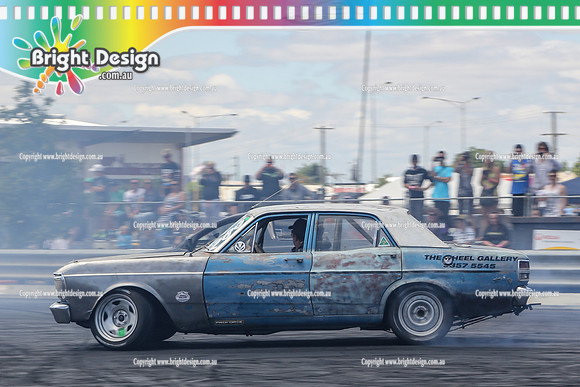 Autofest Shepparton Springnats 21  SUN 24-11-13  (5665)  XYYNOT EXTREME TEAM