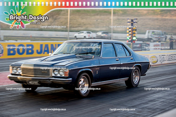 ANDRA Street Meet @ Calder Park Raceway  FRI 10 Jan 2014  (6112)  HEDTEC
