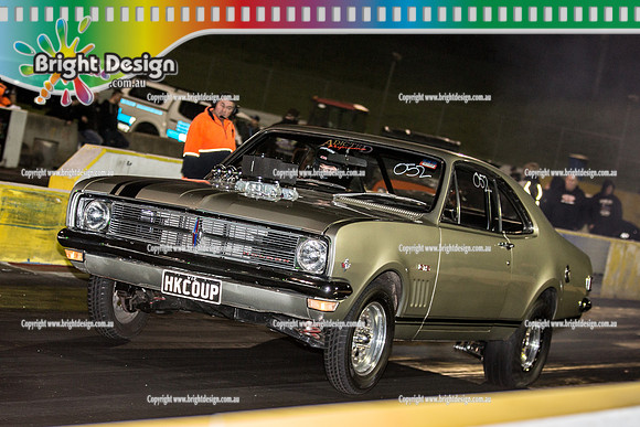 KOTH King of the Hill & Fast Friday @ Calder Park Drag Racing Friday 5 MAY 2017 (83996) HKCOUP