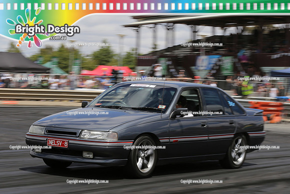 Autofest Shepparton Springnats 21  SUN 24-11-13  (5774)  NELSV8