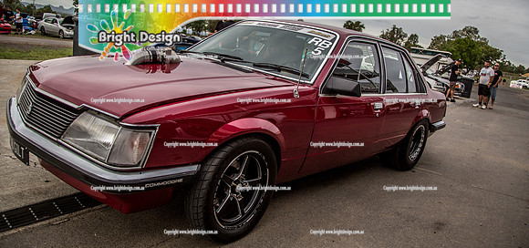 SMDC W2 Drag Challenge Weekend 2 QLD May 2019 BDMP0499 NOGILT JAMIESWIFT