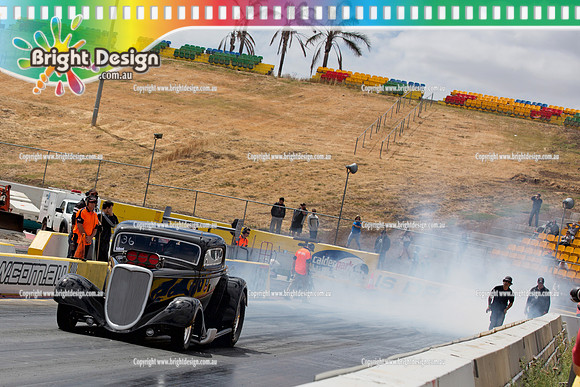 ANDRA Test n Tune @ Calder Park Raceway  SAT 25 Jan 2014  (7270)  AAHR 5595 JASON KEILY