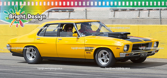 ANDRA Test n Tune @ Calder Park Raceway  SAT 25 Jan 2014  (7164)  PRO74
