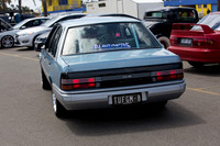 ANDRA Test n Tune @ Calder Park Raceway  SAT 25 Jan 2014  (6961)  TUFGM8