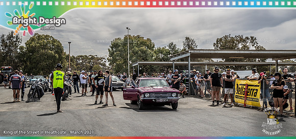 King of the Street #6 @ Heathcote Park Raceway Sun 7 March 2021 (32744)   02915M GEORGE LYRAS