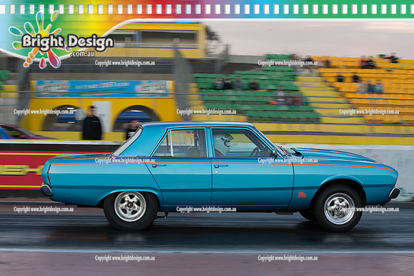 ANDRA Street Outlaws Drag Racing Quals Rnd 6 @ Calder Park 10 October 2014  (25995)  HMI360