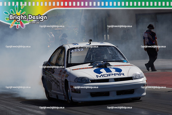 Australian Nationals @ Sydney Dragway Sunday 2 November 2014   (13028)  SSA 4232 GARY SMITH