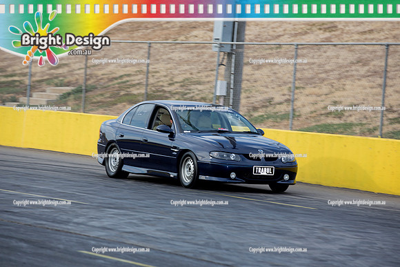 ANDRA Street Meet @ Calder Park Raceway  FRI 7 Feb 2014  (9443)  TRABUL