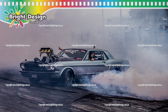 Summernats 34 Friday 7 Jan 2022  BDMP2968  S1CKO BURNOUT