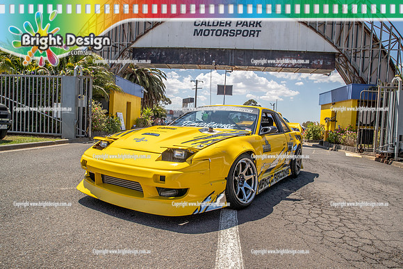 Tuff Streeters @ Calder Park Sat 1 Feb 2025 (176476) MANIC RACING