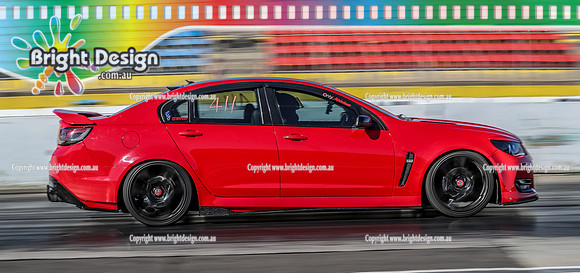 Roll Racing @ Calder Park Drag Racing 24 September 2023 (158568)-2 HYPRVF