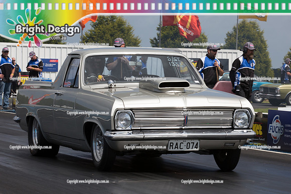 Summit Sportsman Series Rnd 1 Drag Racing 17 Jan 2015 @ Portland  (10018)  RAC074