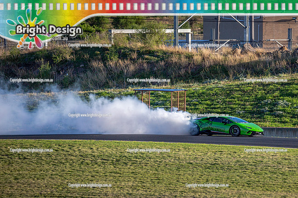 AAAA Optima Ultimate Street Car - Australia @ Calder Park 20 April 2024 (167070) RPM JOHN RICCA