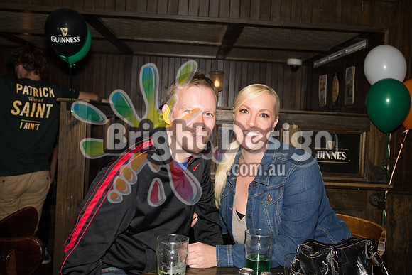 St Patricks Day @ THE IRISH - March 2014 (1006)
