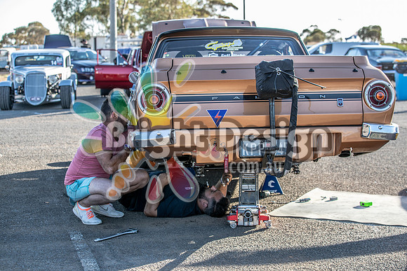 Street Machine Drag Challenge Weekend 3 SMDCW3 March 2022  BDMP1108   7201 KPP445 ROBERT GIANGRAVE