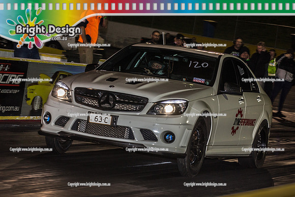 KOTH King of the Hill & Fast Friday @ Calder Park Drag Racing Friday 5 MAY 2017 (83750) 63C