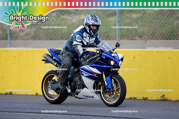 ANDRA Street Meet @ Calder Park Raceway  FRI 10 Jan 2014  (5853)  BIKE