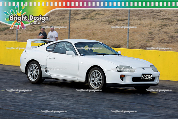 ANDRA Street Meet @ Calder Park Raceway  FRI 7 Feb 2014  (9428)  AP9000