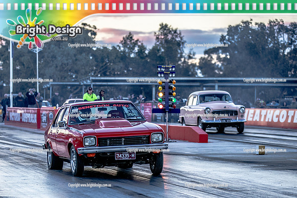 Sportsman Championship Rnd 1 at Heathcote Sat 26 June 2021 (40415)  3933 74335H CHRIS TATCHELL  REDBACK RACING  GOA350 SCOTT MCK