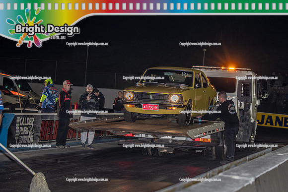 Fast Friday & Roll Racing @ Calder Park Drag Racing 19 April 2024 (166163) 43350H