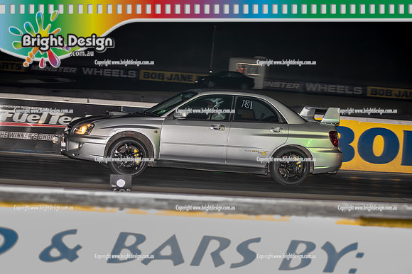 Fast Friday & Roll Racing @ Calder Park Drag Racing 19 April 2024 (166153)- CTi504