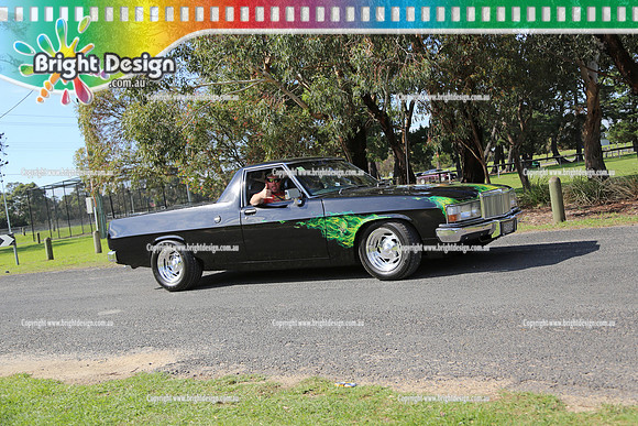 All Holden Day @  Dandeonong 7 April 2013  Bright Design (1424)  HARDE