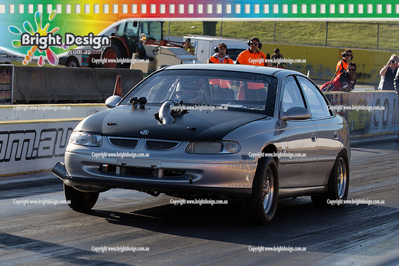 ANDRA Street Outlaws Drag Racing Quals Rnd 5 @ Calder Park 24 September 2014 (25323)  148 tbc