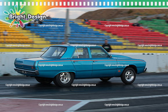 ANDRA Street Outlaws Drag Racing Quals Rnd 6 @ Calder Park 10 October 2014  (25997)  HMI360