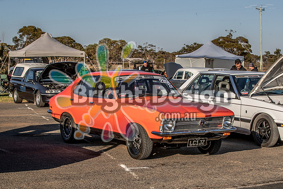 Street Machine Drag Challenge Weekend 3 SMDCW3 March 2022  BDMP1100    LC1JZ DOM LUPPINO 1385