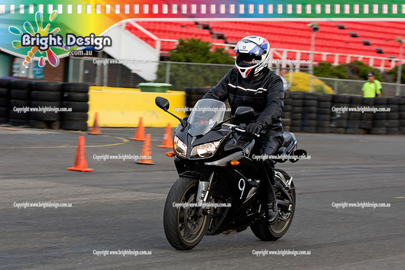 ANDRA Street Meet @ Calder Park Raceway  FRI 7 Feb 2014  (9490)  BIKE