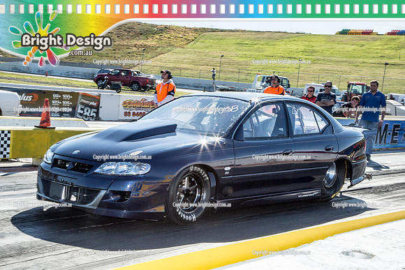 ANDRA Street Outlaws Drag Racing Quals Rnd 5 @ Calder Park 24 September 2014 (24656)  TRYHRD ADDICTED PERFORMANCE