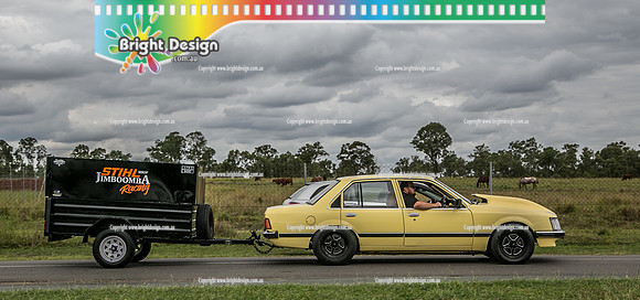 SMDC W2 Drag Challenge Weekend 2 QLD May 2019 BDMP0071 3FIV5 GARY HARVEY