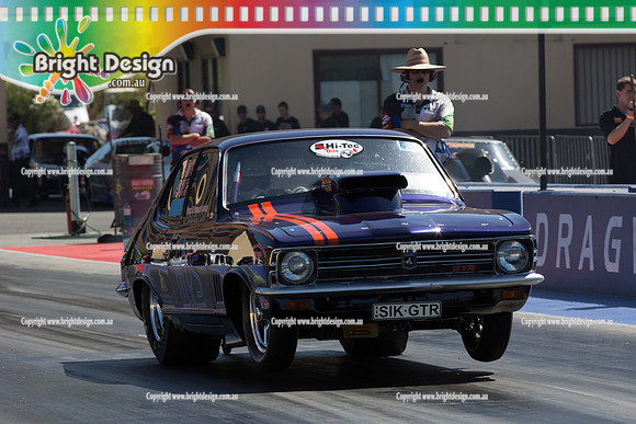 Australian Nationals @ Sydney Dragway Friday 31 October 2014  (8034)   SIKGTR