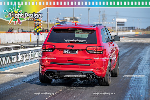 Fast Friday on Saturday @ Calder Park Drag Racing 12 October 2024 (171625) DEV121