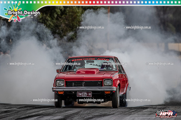Holden Nationals @ Heathcote Saturday 26 Feb 2022  (47070)  74335H CHRIS TATCHELL  3933 REDBACK RACING