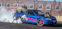 Skid City Pro Show #1 @ Swan Hill 21 June 2025 (18552) 4PLAY BURNOUT RICK DAVIS
